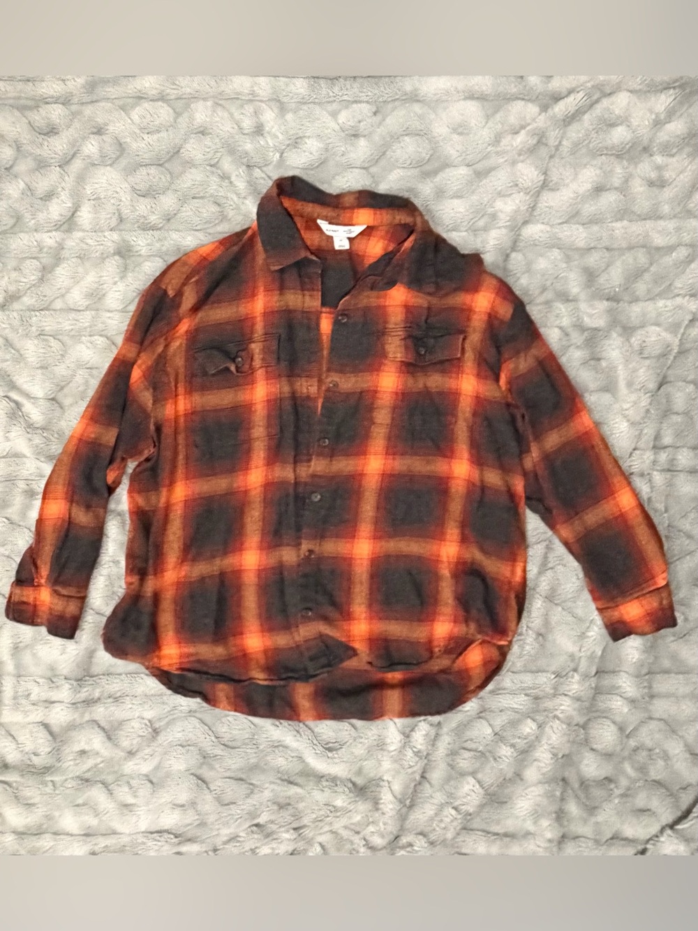 Old Navy Women’s “Evermore” Flannel | Size XL | Good Condition